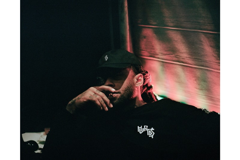 HUF X 420 Ty Dolla $ign カプセルコレクション