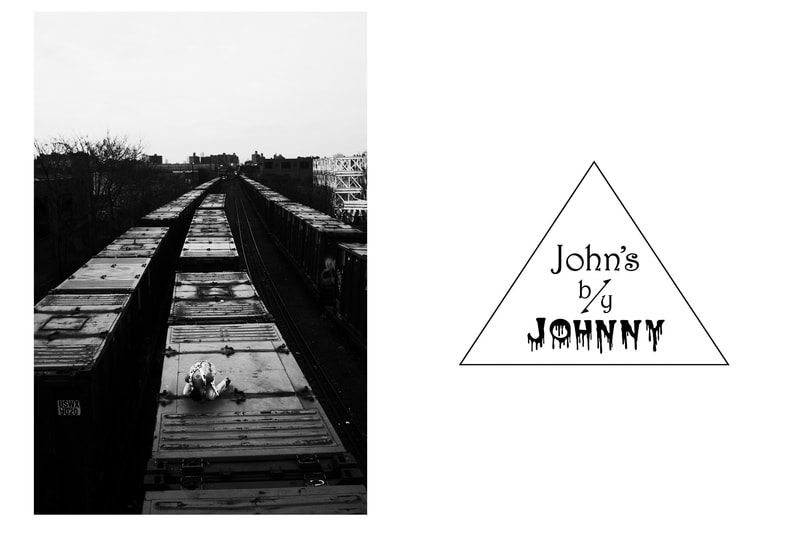 John's by JOHNNY 2016 Spring/Summer ルックブック
