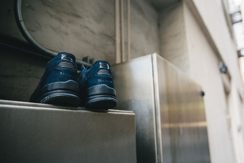 Publish Brand x Onitsuka Tiger Colorado 85 Samsara ティーザー公開