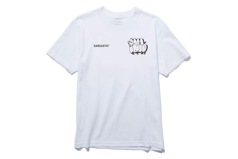 SARCASTIC の Paul T. によるジャパンツアー #PALSTOUR™