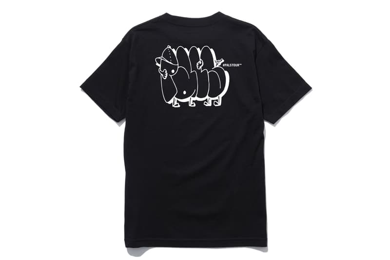 SARCASTIC の Paul T. によるジャパンツアー #PALSTOUR™