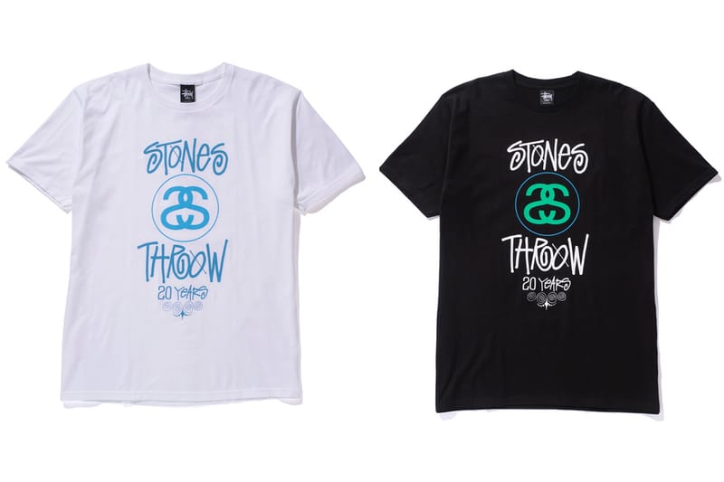 STÜSSY presents Stones Throw 20th Anniversary ジャパンツアー