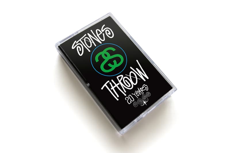 STÜSSY presents Stones Throw 20th Anniversary ジャパンツアー