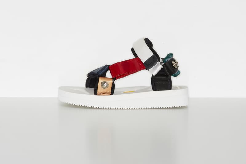 SUICOKE x TOGA  DEPA-V2