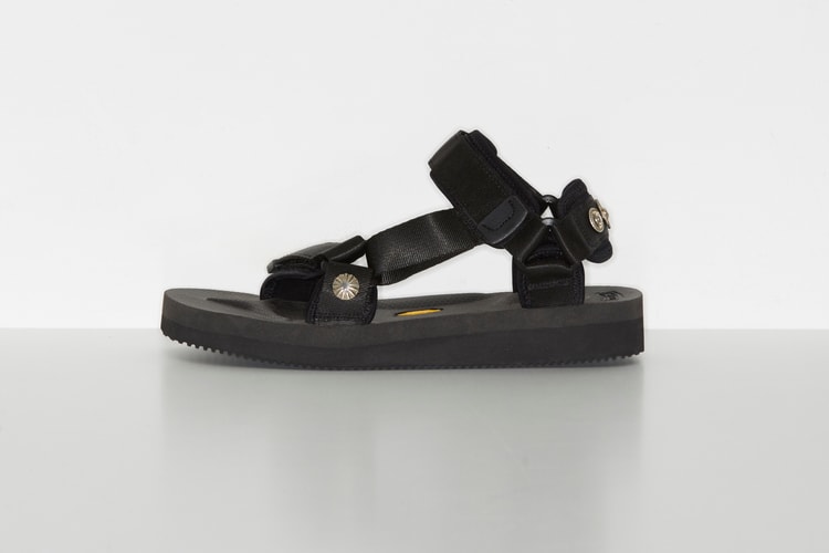 SUICOKE x TOGA DEPA-V2 の『THE PARK-ING GINZA』別注モデル