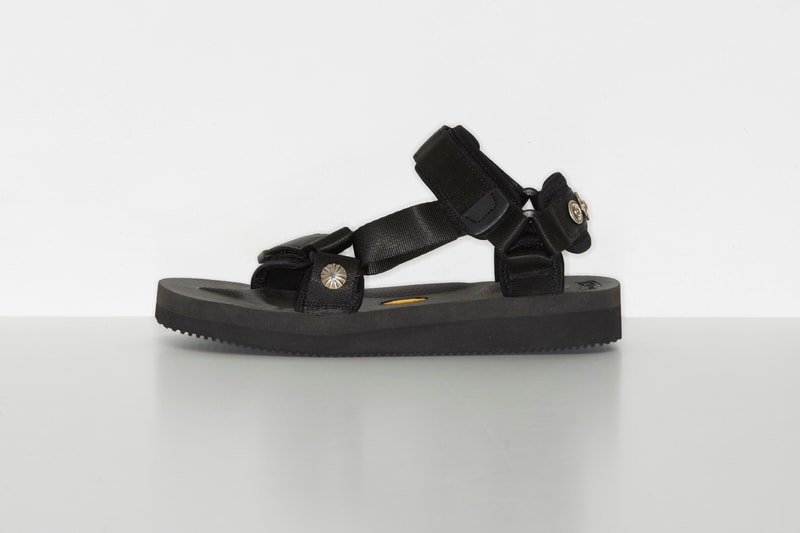 SUICOKE x TOGA  DEPA-V2 の『THE PARK-ING GINZA』別注モデル