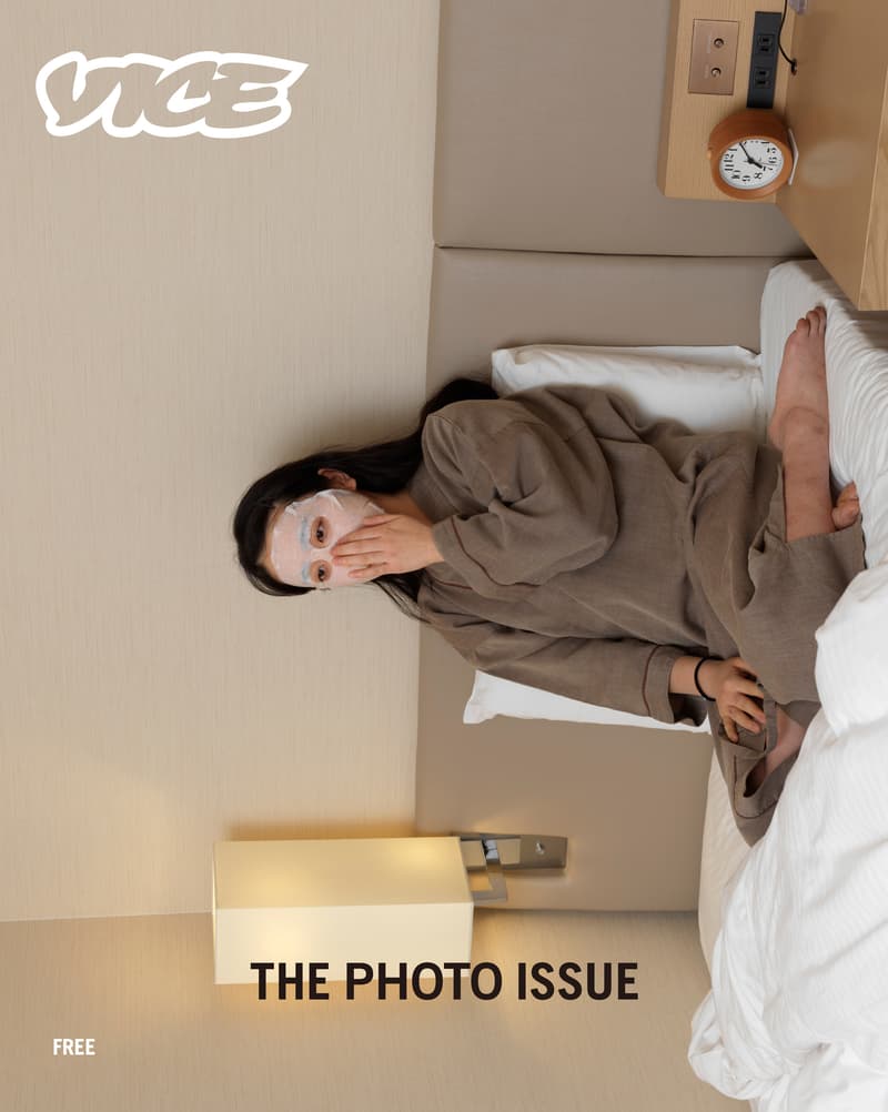 『VICE MAGAZINE』“THE PHOTO ISSUE”のJapan Edition が登場
