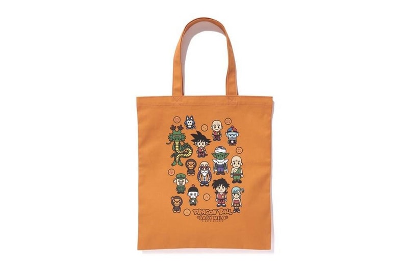 A BATHING APE® x ドラゴンボール コラボレーションコレクション