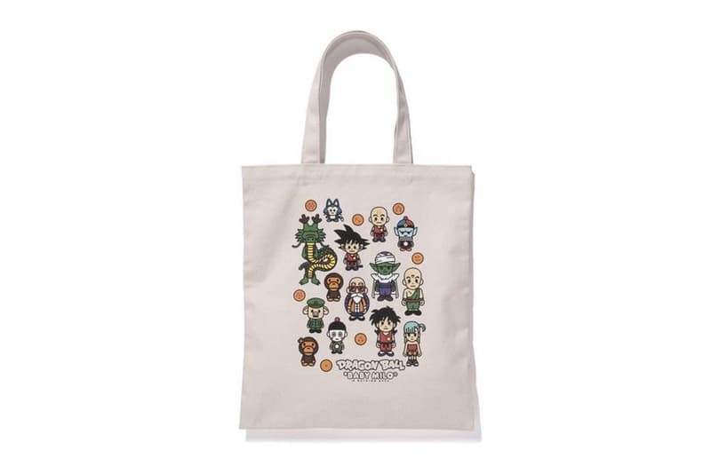 A BATHING APE® x ドラゴンボール コラボレーションコレクション