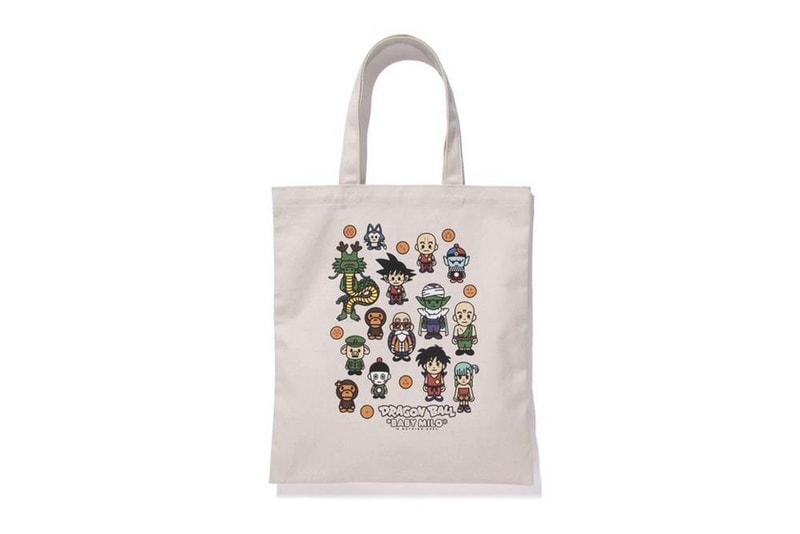 A BATHING APE® x ドラゴンボール コラボレーションコレクション