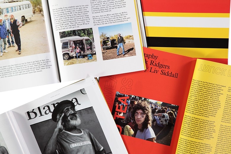 『accent』マガジン創刊号はメキシコシティのストリートキッズとロンドンの80's Punk 特集