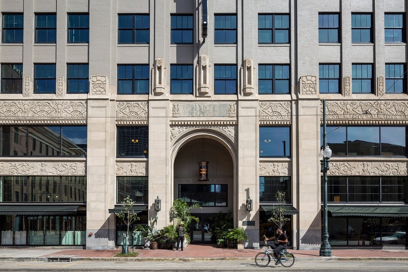 Ace Hotel がニューオリンズに新ホテルをオープン