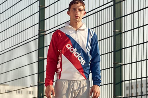 adidas HIGHLIGHTS 2016 Spring/Summer ルックブック