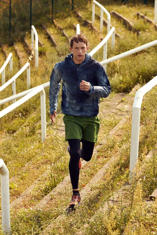 adidas HIGHLIGHTS 2016 Spring/Summer ルックブック