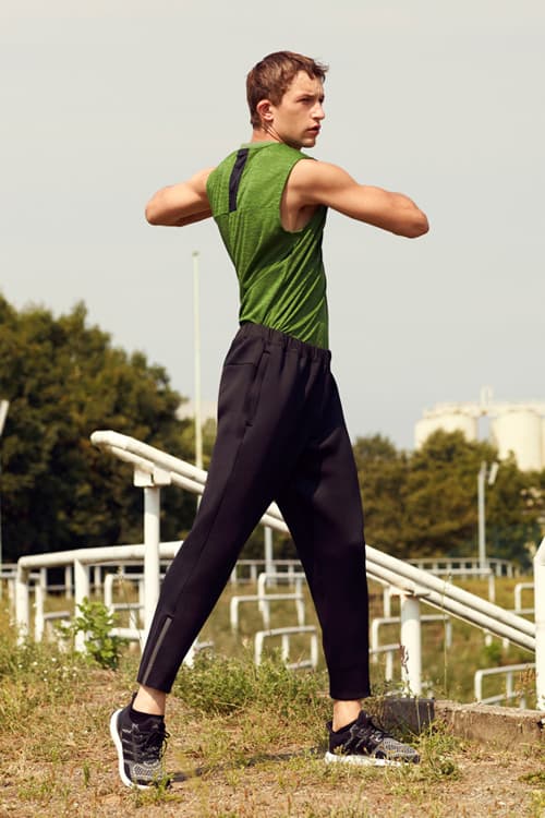 adidas HIGHLIGHTS 2016 Spring/Summer ルックブック