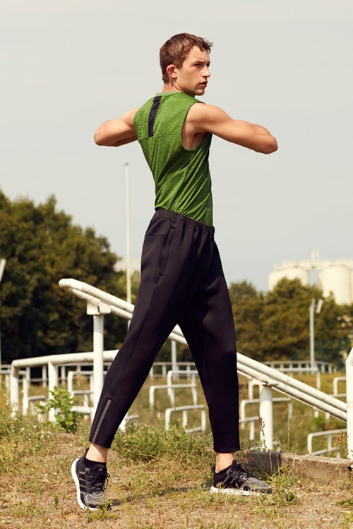 adidas HIGHLIGHTS 2016 Spring/Summer ルックブック