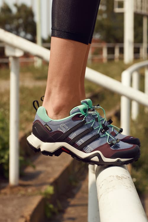 adidas HIGHLIGHTS 2016 Spring/Summer ルックブック