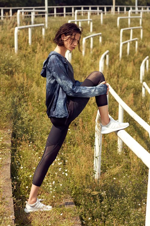 adidas HIGHLIGHTS 2016 Spring/Summer ルックブック