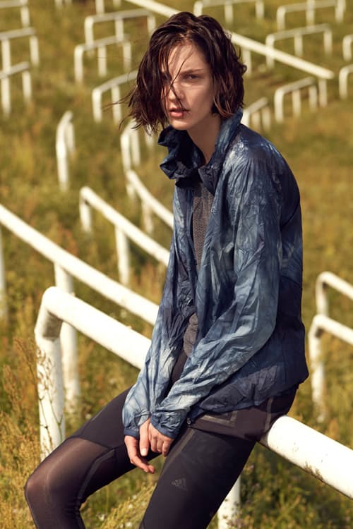 adidas HIGHLIGHTS 2016 Spring/Summer ルックブック