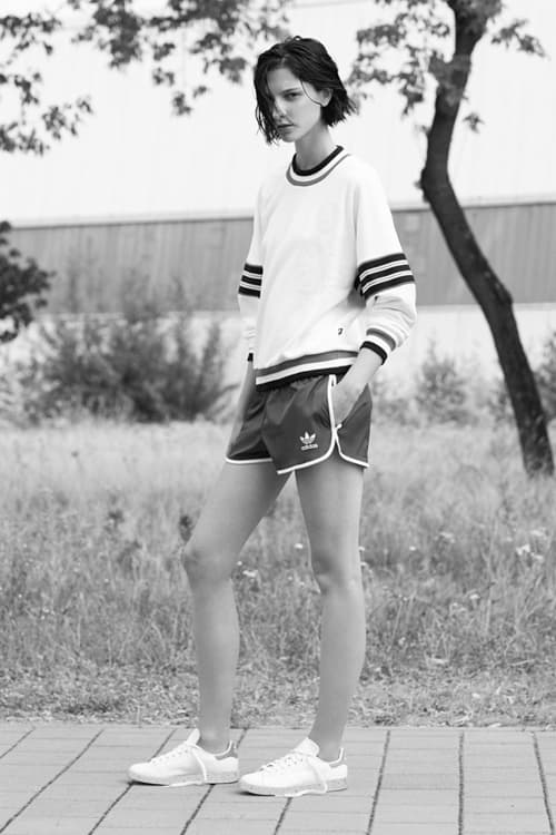 adidas HIGHLIGHTS 2016 Spring/Summer ルックブック