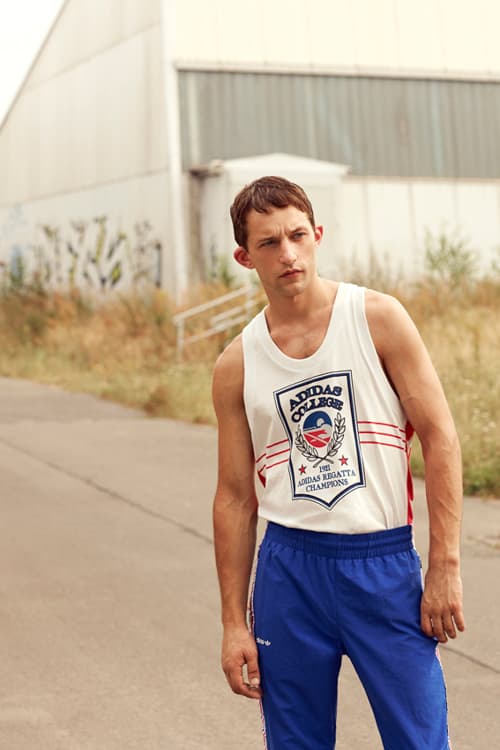 adidas HIGHLIGHTS 2016 Spring/Summer ルックブック