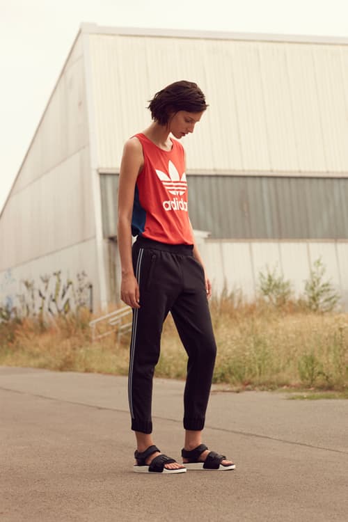 adidas HIGHLIGHTS 2016 Spring/Summer ルックブック