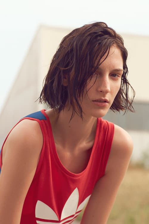 adidas HIGHLIGHTS 2016 Spring/Summer ルックブック