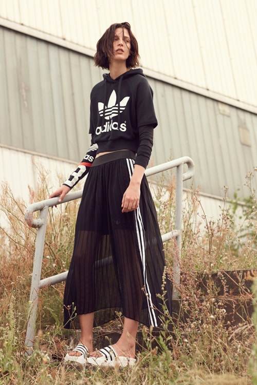 adidas HIGHLIGHTS 2016 Spring/Summer ルックブック
