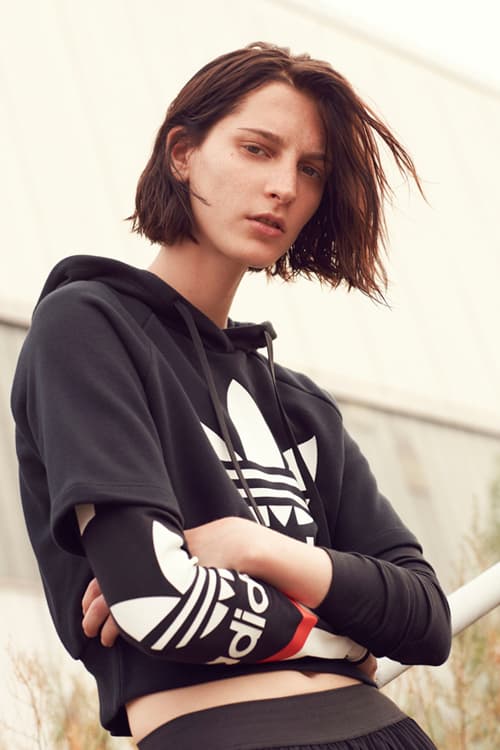 adidas HIGHLIGHTS 2016 Spring/Summer ルックブック