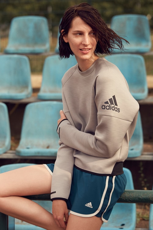 adidas HIGHLIGHTS 2016 Spring/Summer ルックブック