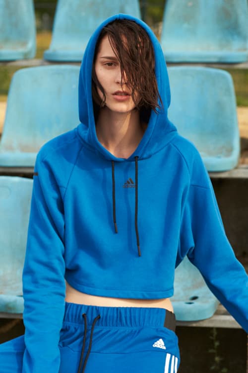 adidas HIGHLIGHTS 2016 Spring/Summer ルックブック