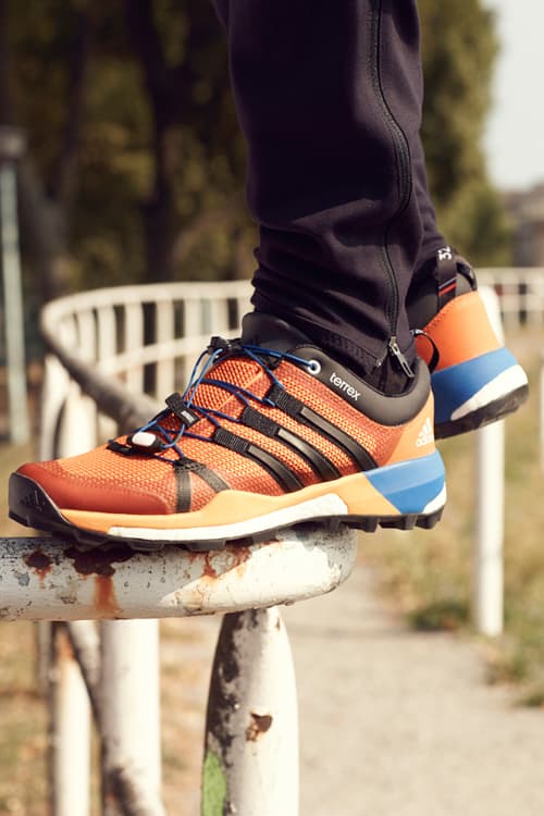 adidas HIGHLIGHTS 2016 Spring/Summer ルックブック