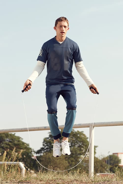 adidas HIGHLIGHTS 2016 Spring/Summer ルックブック