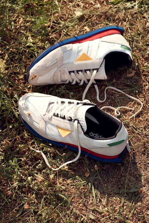 adidas HIGHLIGHTS 2016 Spring/Summer ルックブック