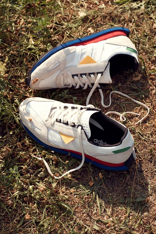 adidas HIGHLIGHTS 2016 Spring/Summer ルックブック
