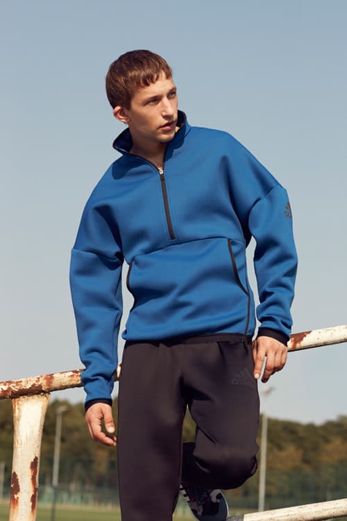 adidas HIGHLIGHTS 2016 Spring/Summer ルックブック