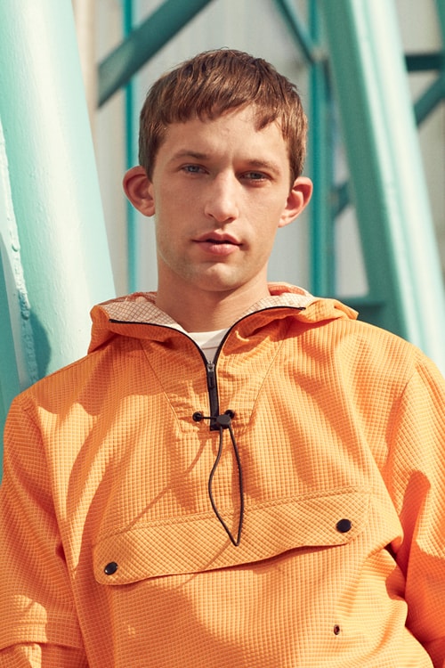 adidas HIGHLIGHTS 2016 Spring/Summer ルックブック