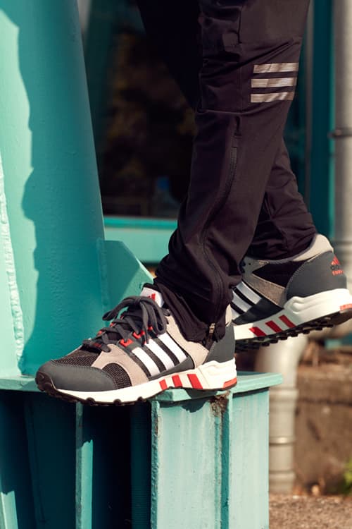 adidas HIGHLIGHTS 2016 Spring/Summer ルックブック