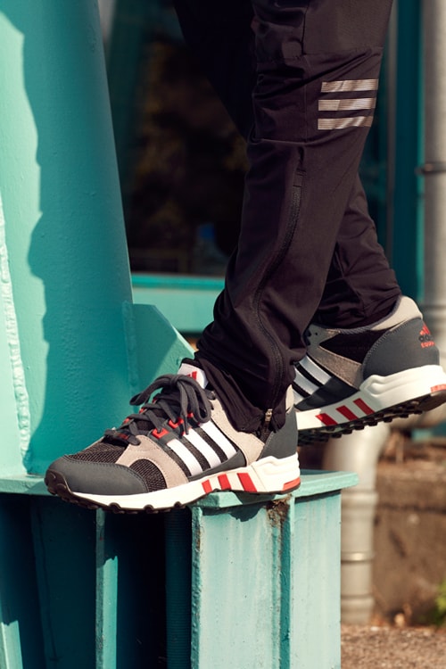 adidas HIGHLIGHTS 2016 Spring/Summer ルックブック