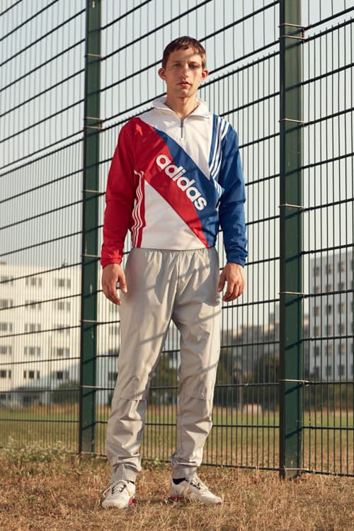 adidas HIGHLIGHTS 2016 Spring/Summer ルックブック