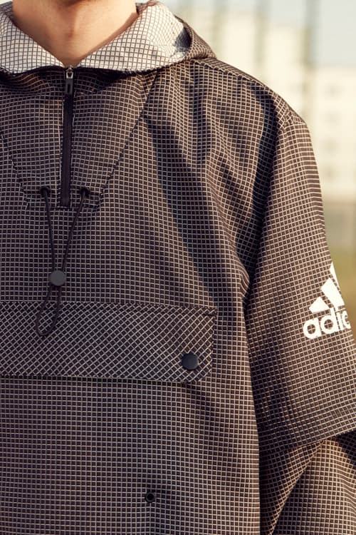 adidas HIGHLIGHTS 2016 Spring/Summer ルックブック