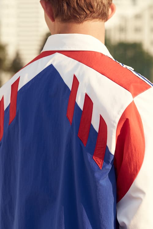 adidas HIGHLIGHTS 2016 Spring/Summer ルックブック