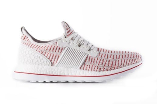 adidas Pureboost ZG LTD よりクリーンな “Crystal White” が登場
