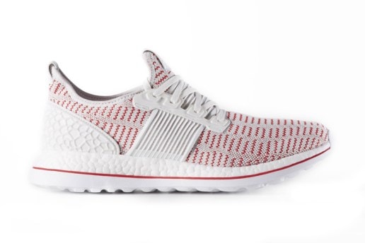 adidas Pureboost ZG LTD よりクリーンな “Crystal White” が登場