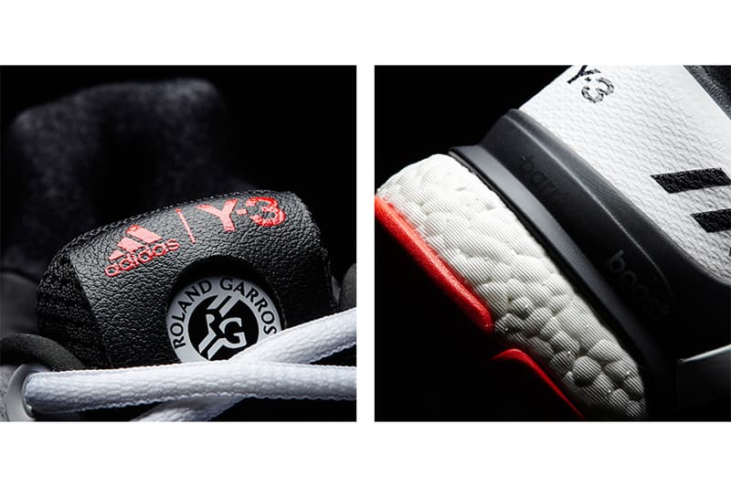 adidas ROLAND GARROS COLLECTION by Y-3 第2弾がローンチ