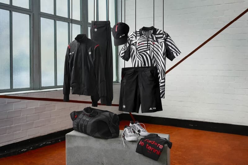 adidas ROLAND GARROS COLLECTION by Y-3 第2弾がローンチ