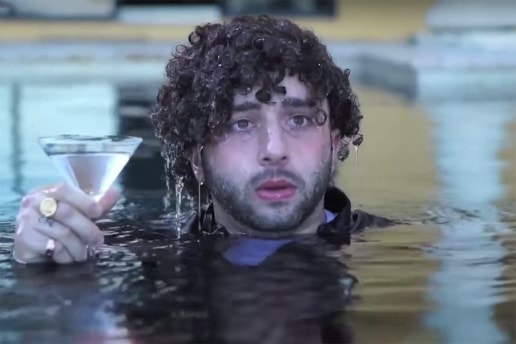 adidas Skateboarding & Alltimers パロディーコマーシャルビデオルックブック