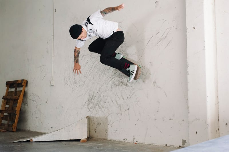 adidas Skateboarding x Welcome Skateboards 2016 Summer カプセルコレクション