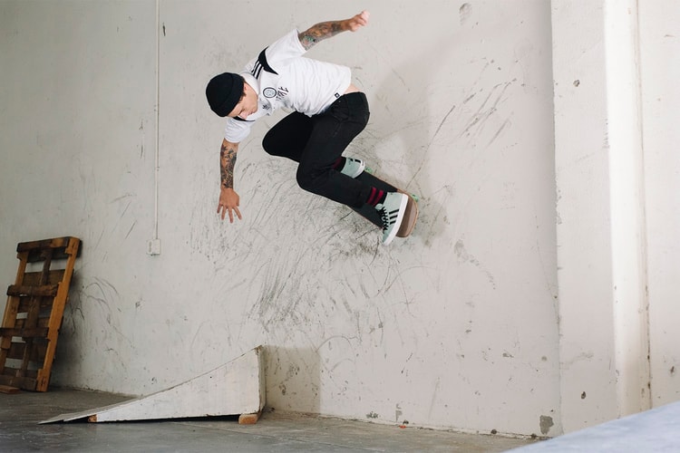 adidas Skateboarding x Welcome Skateboards 2016 Summer カプセルコレクション