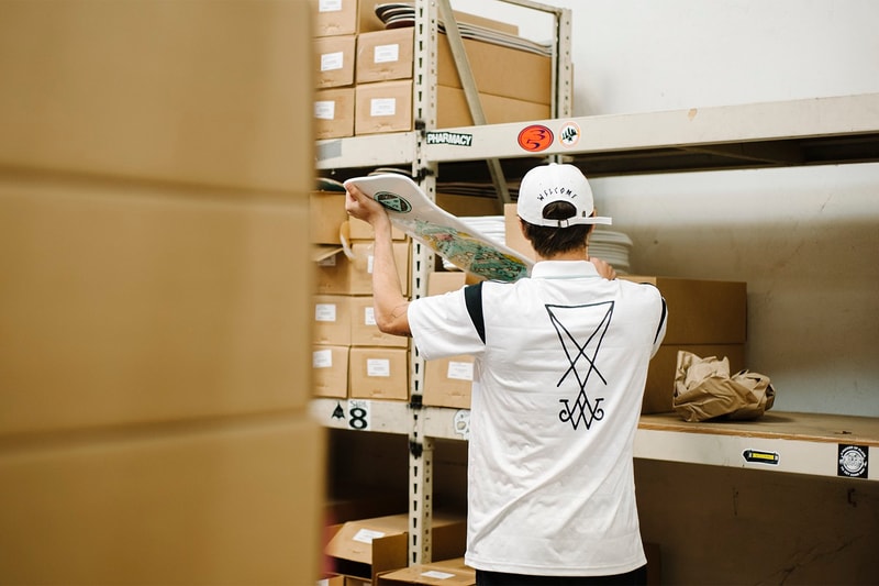 adidas Skateboarding x Welcome Skateboards 2016 Summer カプセルコレクション